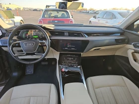 Audi E-Tron QUATTRO* PANO* DIGITAL* LANE ASSIST* 360* , снимка 12