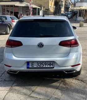 VW Golf VW Golf FACELIFT!1.6TDI DSG* DISTRONIK* , снимка 6