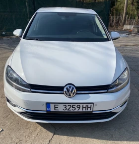 VW Golf VW Golf FACELIFT!1.6TDI DSG* DISTRONIK* , снимка 1