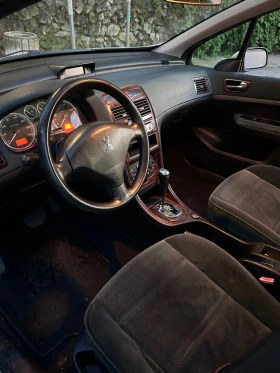 Обява за продажба на Peugeot 307 1.6 hdi ~2 500 лв. - изображение 8