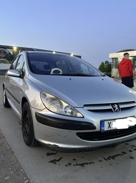Обява за продажба на Peugeot 307 1.6 hdi ~2 500 лв. - изображение 1