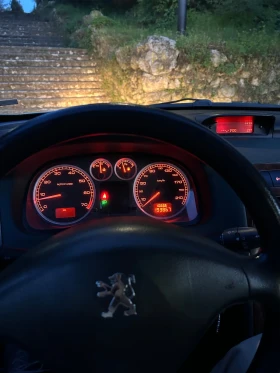 Обява за продажба на Peugeot 307 1.6 hdi ~2 500 лв. - изображение 6