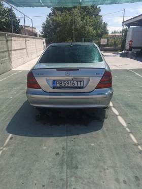 Обява за продажба на Mercedes-Benz E 270 ~5 000 лв. - изображение 6