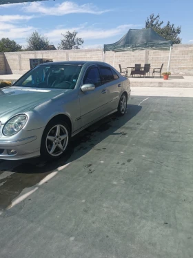 Обява за продажба на Mercedes-Benz E 270 ~5 000 лв. - изображение 2