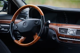 Обява за продажба на Mercedes-Benz S 500 4MATIC Long ~35 000 лв. - изображение 8