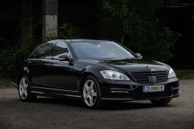 Обява за продажба на Mercedes-Benz S 500 4MATIC Long ~35 000 лв. - изображение 4