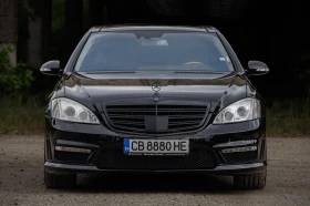 Обява за продажба на Mercedes-Benz S 500 4MATIC Long ~35 000 лв. - изображение 2