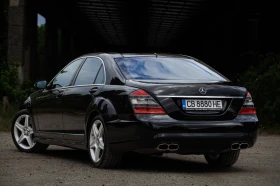 Обява за продажба на Mercedes-Benz S 500 4MATIC Long ~35 000 лв. - изображение 7