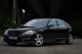 Обява за продажба на Mercedes-Benz S 500 4MATIC Long ~35 000 лв. - изображение 1
