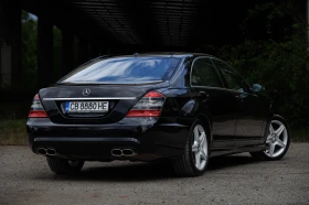 Обява за продажба на Mercedes-Benz S 500 4MATIC Long ~35 000 лв. - изображение 5