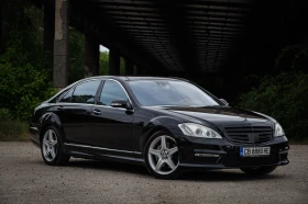 Обява за продажба на Mercedes-Benz S 500 4MATIC Long ~35 000 лв. - изображение 3