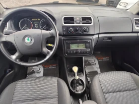 Skoda Roomster SCOUT* 1.4i* ГАЗОВА УРЕДБА* KLIMA* - 6900 лв. - 12556954 8