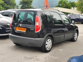 Skoda Roomster SCOUT* 1.4i* ГАЗОВА УРЕДБА* KLIMA* - 6900 лв. - 12556954 4