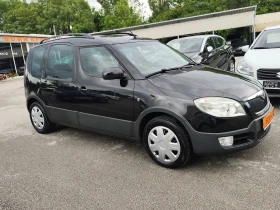 Skoda Roomster SCOUT* 1.4i* ГАЗОВА УРЕДБА* KLIMA* - 6900 лв. - 12556954 3