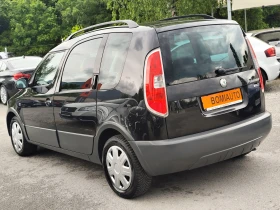 Skoda Roomster SCOUT* 1.4i* ГАЗОВА УРЕДБА* KLIMA* - 6900 лв. - 12556954 6