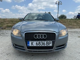 Audi A4 2.0TDi, 140, 6 | Mobile.bg    2