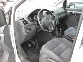 VW Touran 2, 0 TDI  140 .. | Mobile.bg    9
