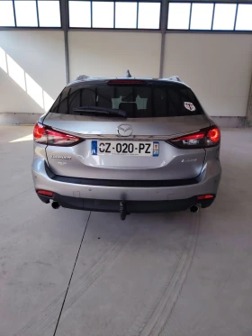Mazda 6 2.2 Skyactiv Disel | Mobile.bg    13