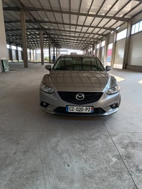 Обява за продажба на Mazda 6 2.2 Skyactiv Disel ~13 600 лв. - изображение 1