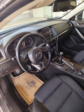 Обява за продажба на Mazda 6 2.2 Skyactiv Disel ~13 600 лв. - изображение 9