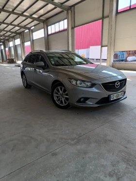 Обява за продажба на Mazda 6 2.2 Skyactiv Disel ~13 600 лв. - изображение 4