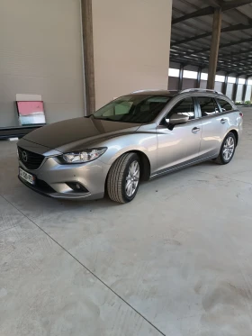 Обява за продажба на Mazda 6 2.2 Skyactiv Disel ~13 600 лв. - изображение 1