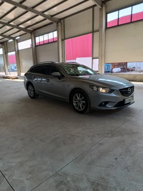 Обява за продажба на Mazda 6 2.2 Skyactiv Disel ~13 600 лв. - изображение 2
