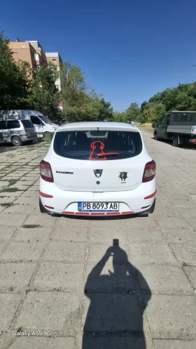 Dacia Sandero N1 | Mobile.bg    2