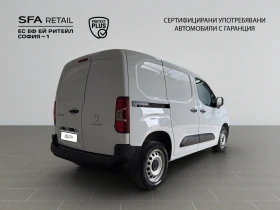 Peugeot Partner  Standard 1000 1.5 102 BVM6   11.2028 . | Mobile.bg    5