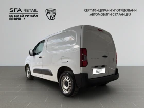 Peugeot Partner  Standard 1000 1.5 102 BVM6   11.2028 . | Mobile.bg    7