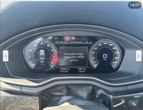 Audi S4 MATRIX* 360КАМЕРА* ДИСТРОНИК* LANE* ASSIST*  - 53999 лв. / 27609.25 € - 44202632 11