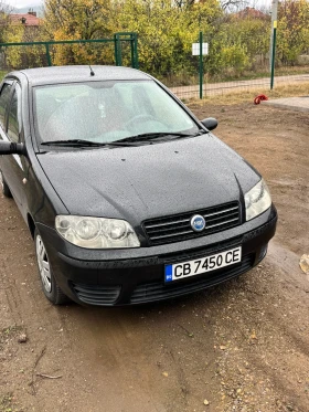 Fiat Punto Punto 1, 2
