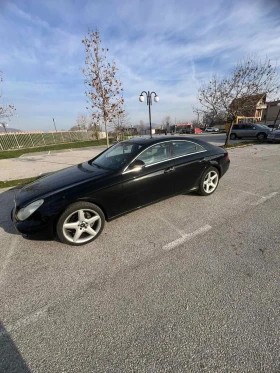 Mercedes-Benz CLS 320 