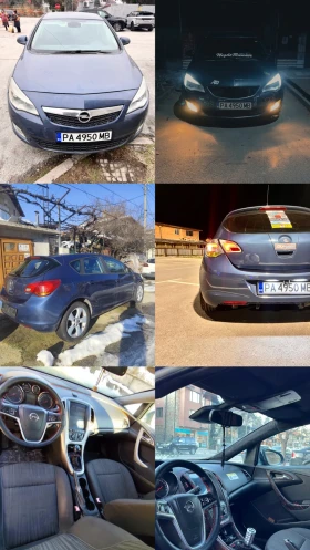 Opel Astra - 3500 € / 6845.40 лв. - 35365529 3