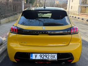 Peugeot 208 GT-Line/1.2i /Automat - 14900 € / 29141.87 лв. - 80021455 6