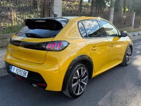 Peugeot 208 GT-Line/1.2i /Automat - 14900 € / 29141.87 лв. - 80021455 4