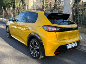 Peugeot 208 GT-Line/1.2i /Automat - 14900 € / 29141.87 лв. - 80021455 5