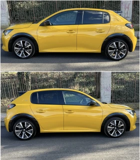 Peugeot 208 GT-Line/1.2i /Automat - 14900 € / 29141.87 лв. - 80021455 7