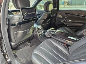 Mercedes-Benz S 600 V12 BITURBO| TV| МАСАЖ| DESIGNO| BURMESTER 3D| ПАН - 21800 € / 42637.09 лв. - 87717172 12