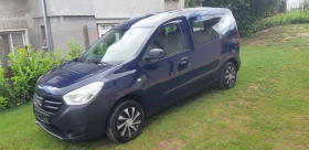 Dacia Dokker 1.6-102  кс