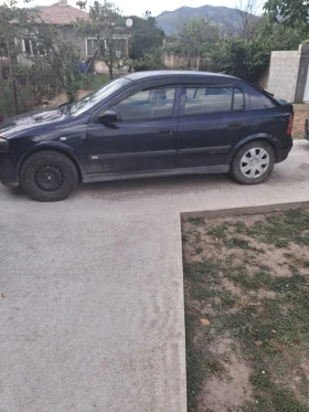 ����� �� �������� �� Opel Astra