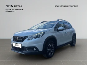 ����� �� �������� �� Peugeot 2008 ALLURE 1.6 e-HDI 120 STT BVM6 EURO6//KR100115