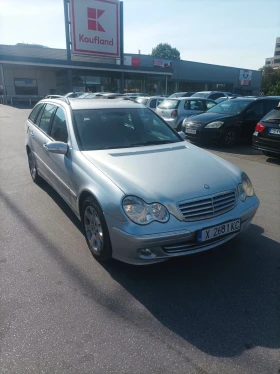 Mercedes-Benz C 220 2.2 CDI