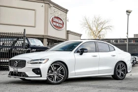 Volvo S60 B5 R-Design AWD/Harman Kardon/360/CRUISE CTRL/PANO