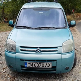 ����� �� �������� �� Citroen Berlingo
