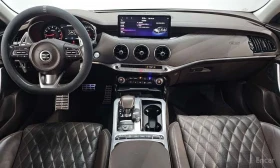 Kia Stinger * 2.5 AWD Masters * 360 Cam * Обдухване *  | Auto.bg — изображение 7