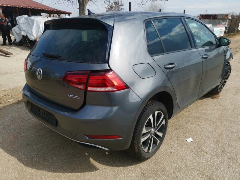 VW Golf 1.5 TSI BlueMotion, снимка 1 - Автомобили и джипове - 40139490