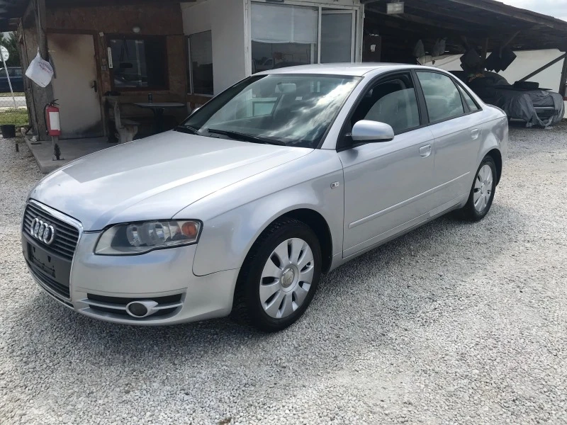 Audi A4 2.0TDI, снимка 3 - Автомобили и джипове - 40667367