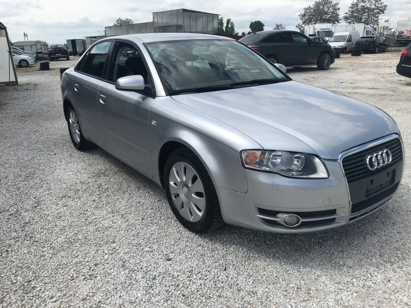 Audi A4 2.0TDI, снимка 2 - Автомобили и джипове - 40667367