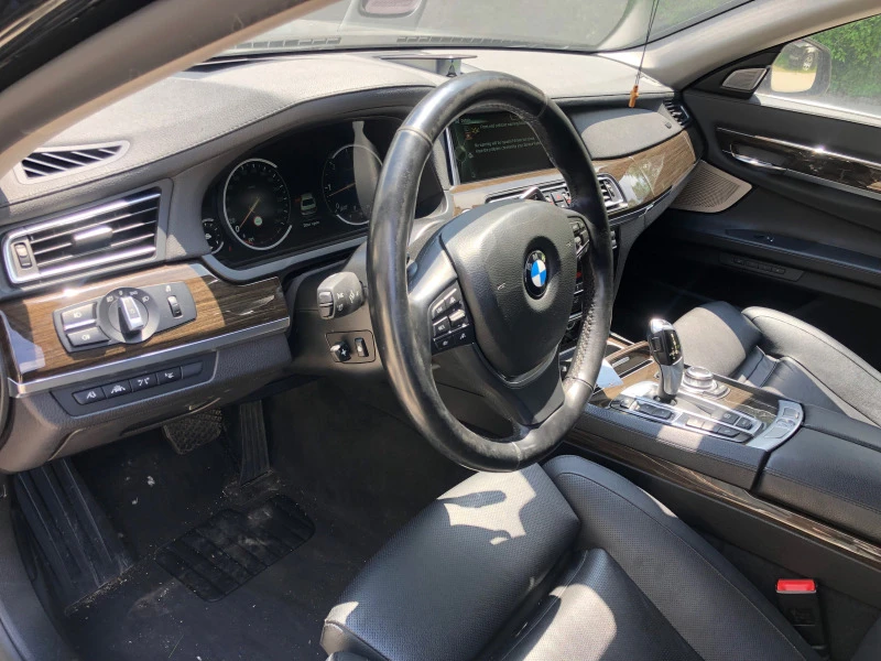 BMW 740 F01, 740xd LCI НА ЧАСТИ, снимка 6 - Автомобили и джипове - 47530718